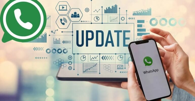 WhatsApp का नया अपडेट