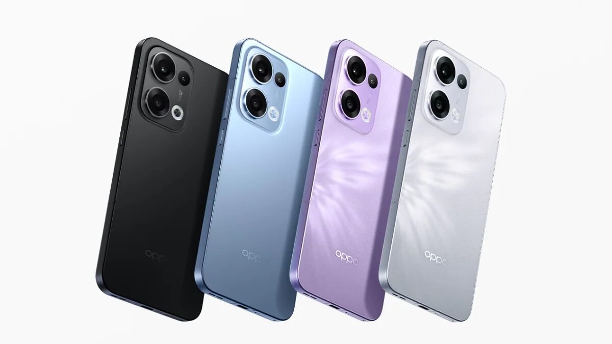 Oppo Reno 2025