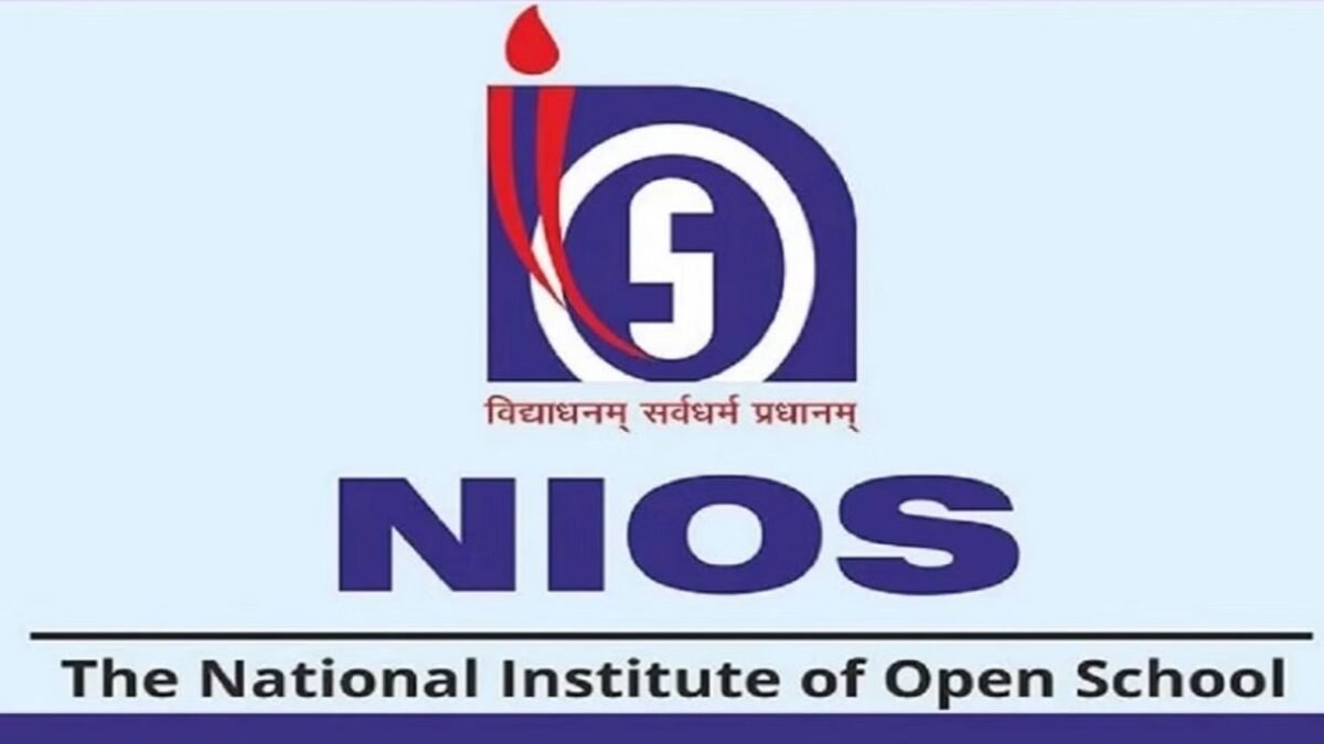 NIOS 2025 Board Exam