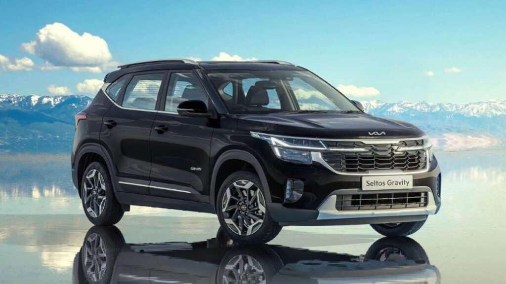 Kia Seltos 2026