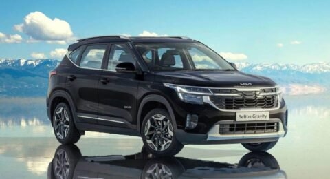 Kia Seltos 2026