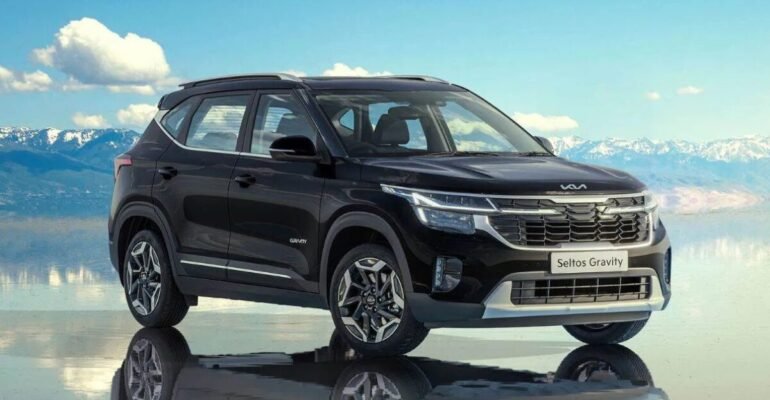 Kia Seltos 2026