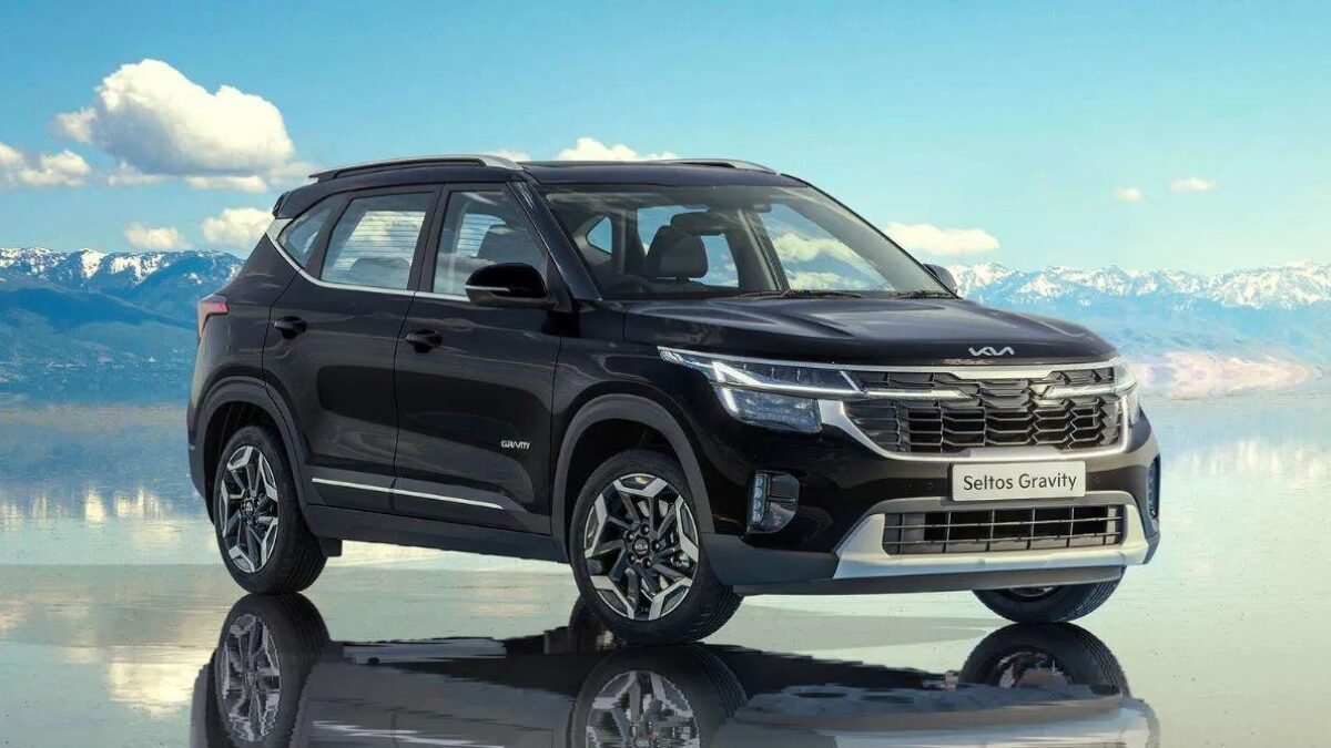 Kia Seltos 2026