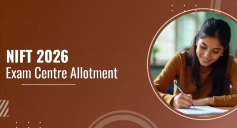 NIFT 2026 रजिस्ट्रेशन