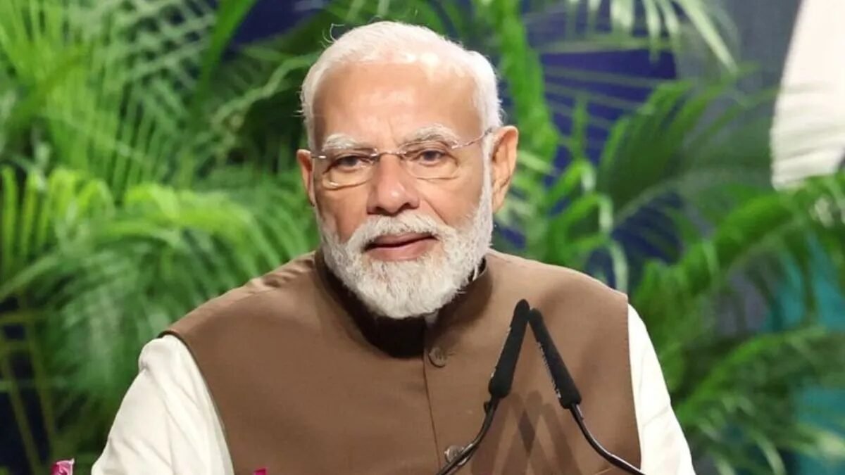 पीएम मोदी का बिहार जीत