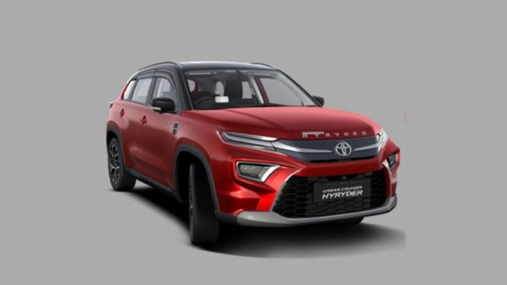 Toyota Urban Cruiser