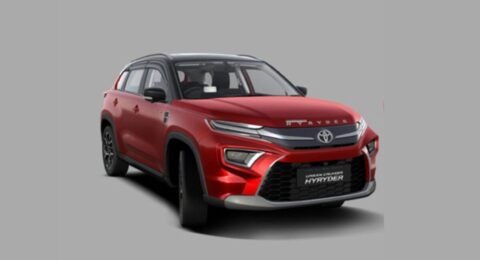 Toyota Urban Cruiser