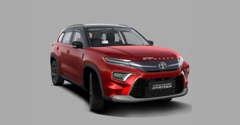 Toyota Urban Cruiser