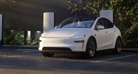 Tesla Model Y Euro NCAP 5-स्टार सुरक्षा