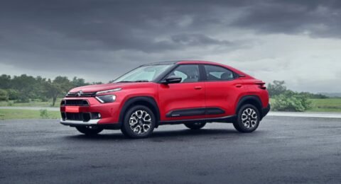 Citroen Basalt Vision