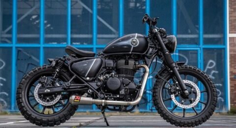 Royal Enfield Meteor 350