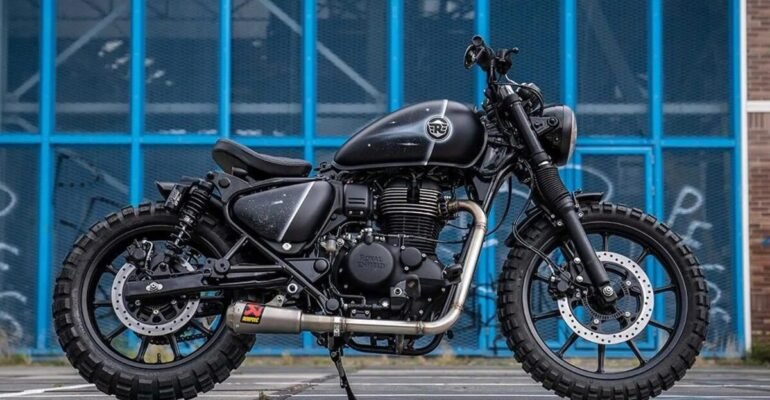 Royal Enfield Meteor 350