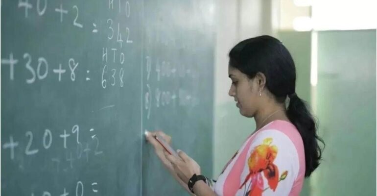 TET अनिवार्यता विरोध