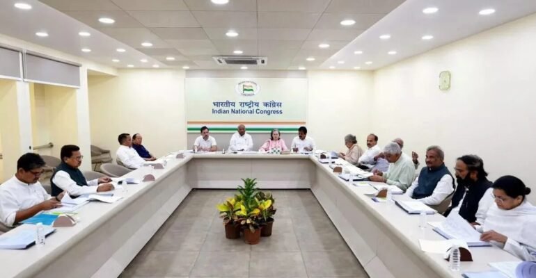 बिहार में कांग्रेस की निरंतर