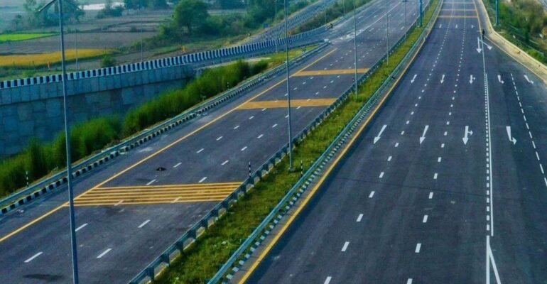 बिहार रोडमैप फोरलेन पटना यात्रा