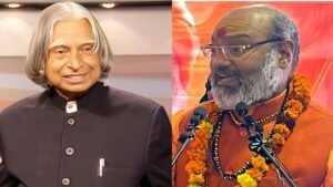 अब्दुल कलाम विवादित टिप्पणी नरसिंहानंद