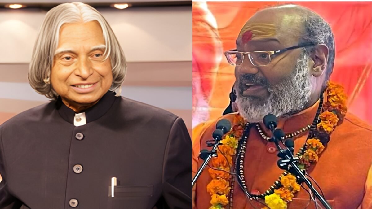 अब्दुल कलाम विवादित टिप्पणी नरसिंहानंद