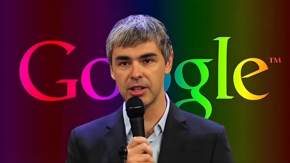 अरबपति लिस्ट लैरी पेज दूसरी पोज़िशन