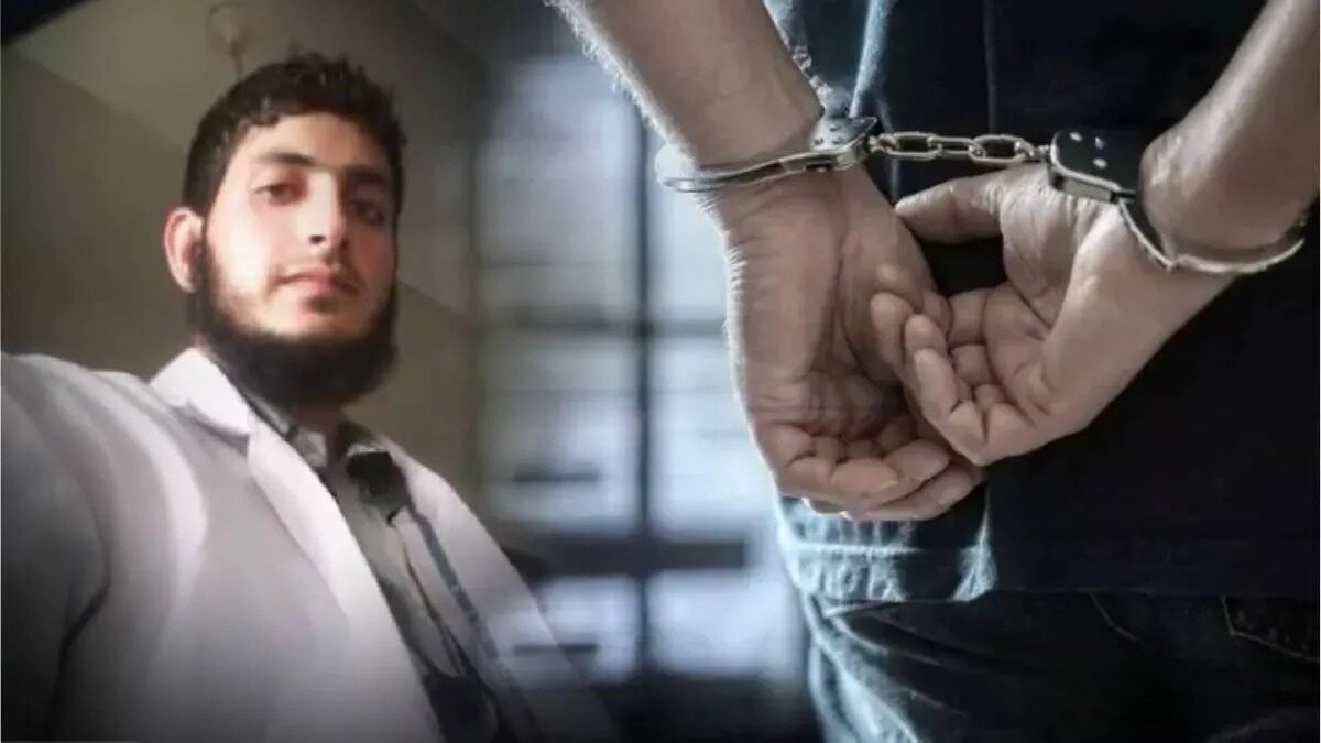 दिल्ली ब्लास्ट मौलवी