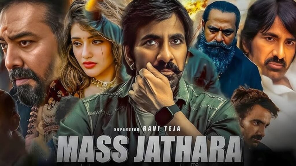 Mass Jathara OTT Release