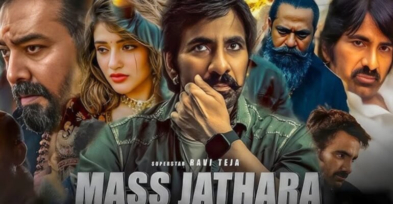 Mass Jathara OTT Release