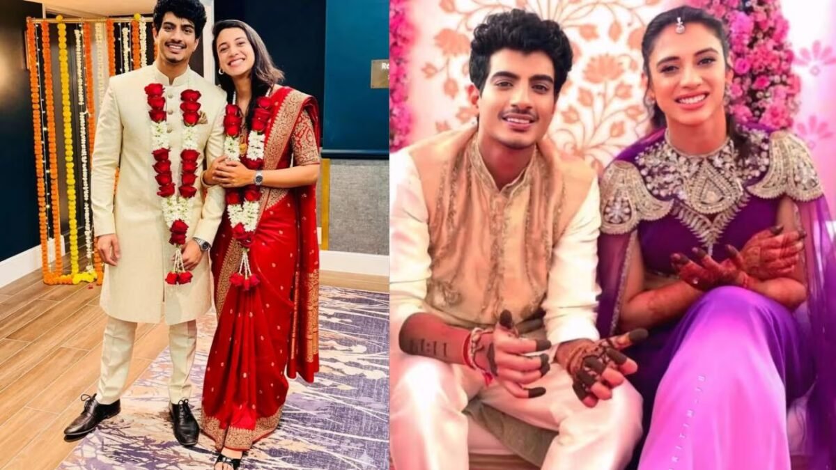 स्मृति मंधाना शादी अपडेट