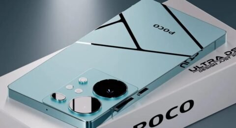 Poco F8 Series
