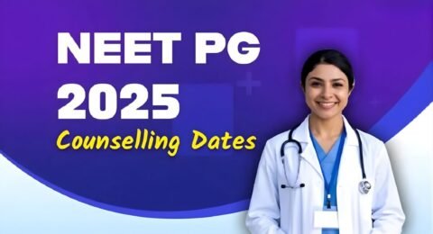 NEET PG Counselling 2025