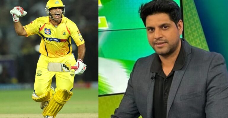 Anirudha Srikkanth IPL