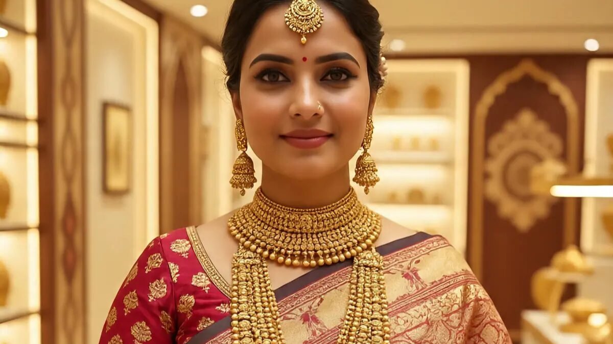 आज का सोना सिल्वर रेट