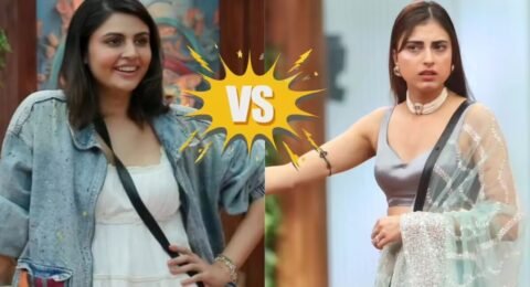 Bigg Boss House Fight