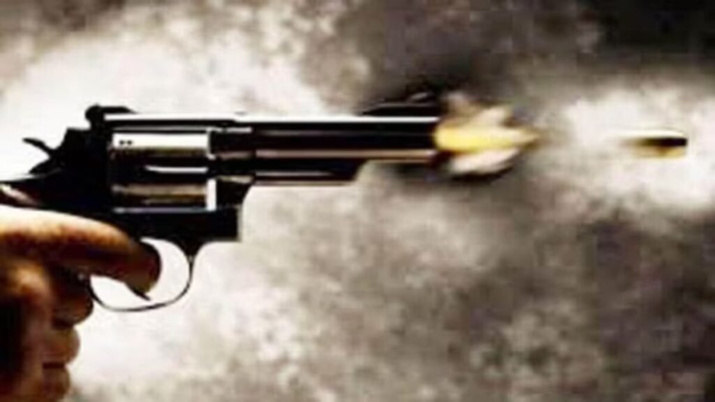 उत्तराखंड हर्ष फायरिंग