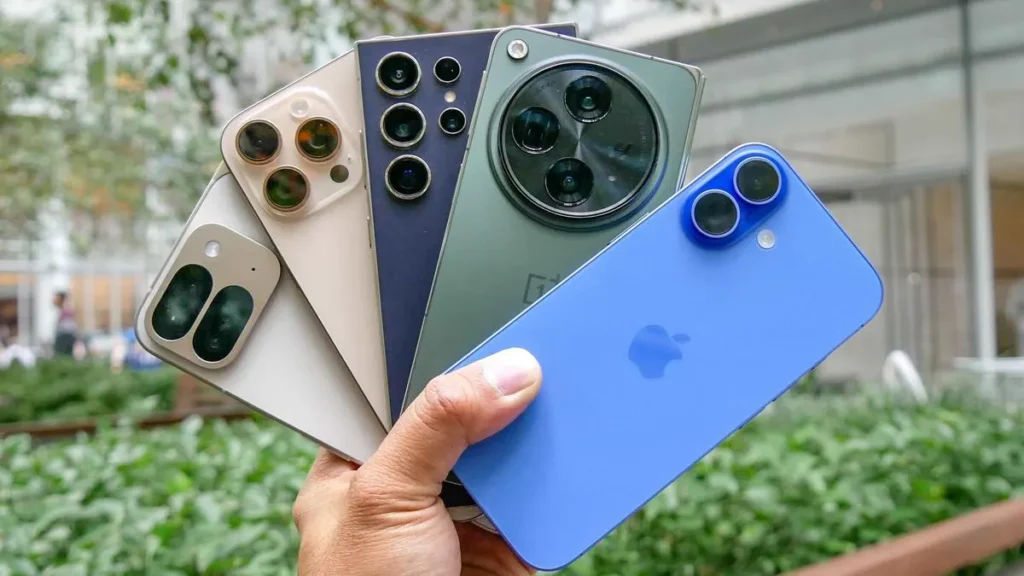 स्मार्टफोन कीमत बढ़ोतरी