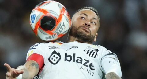 Neymar का धमाकेदार गोल