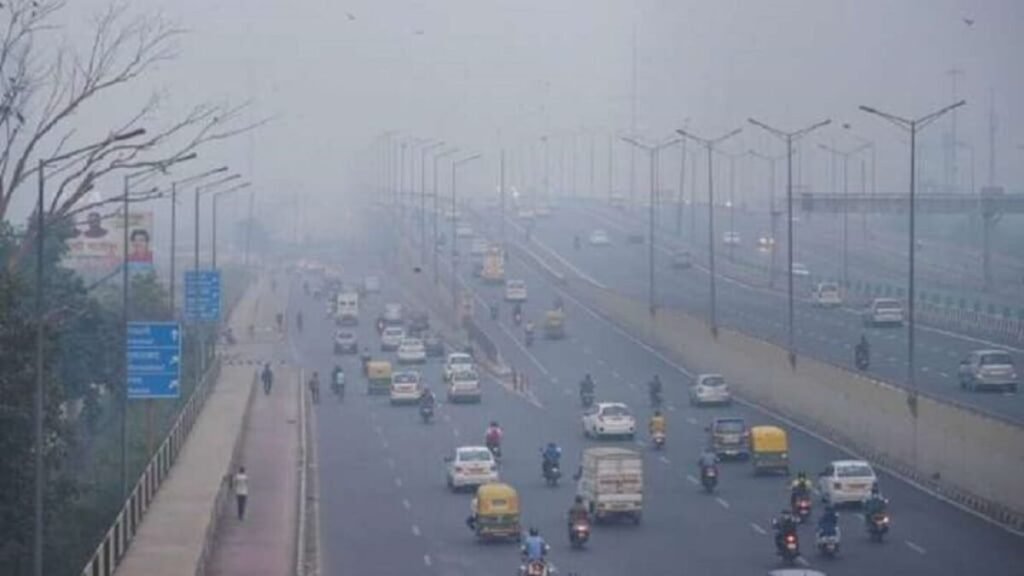 Delhi NCR Air Pollution