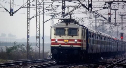 Punjab Train Cancel Update