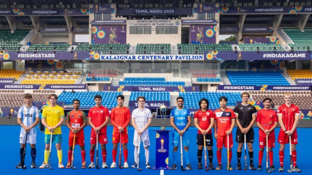 Junior Hockey World Cup 2025