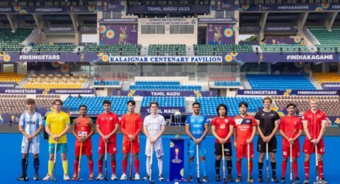 Junior Hockey World Cup 2025