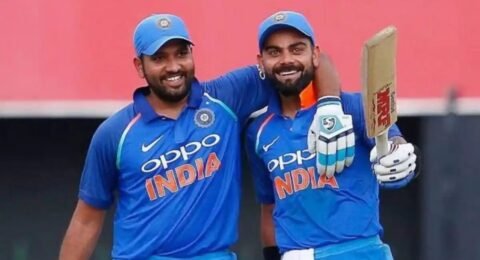Virat Rohit JSCA Records