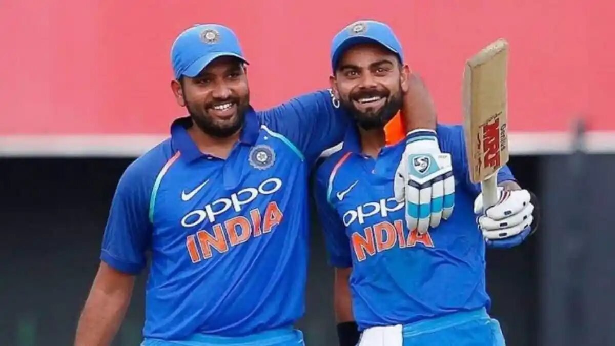 Virat Rohit JSCA Records