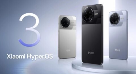 POCO HyperOS 3 अपडेट