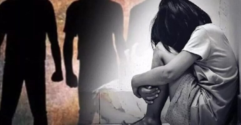 नाबालिग सामूहिक दुष्कर्म केस