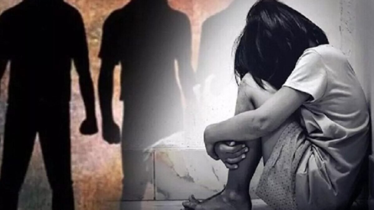 नाबालिग सामूहिक दुष्कर्म केस