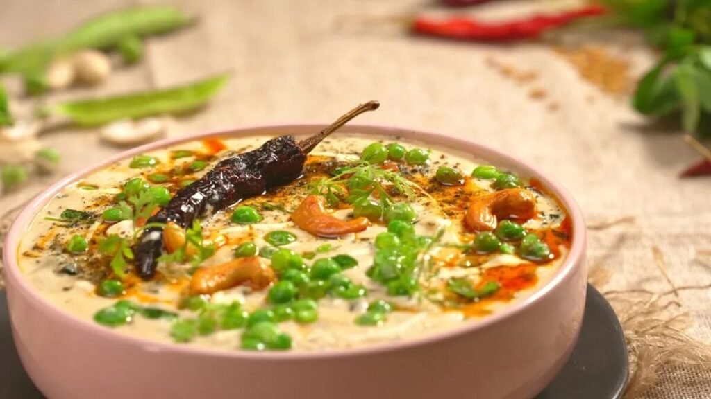 मेथी मटर मलाई रेसिपी