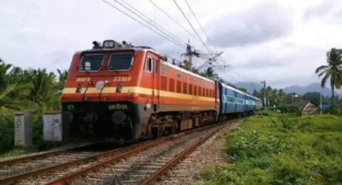 ट्रेनें रद्द दिसंबर