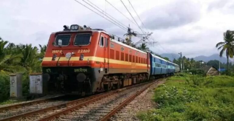 ट्रेनें रद्द दिसंबर