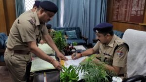 देहरादून पुलिस अपहरण केस