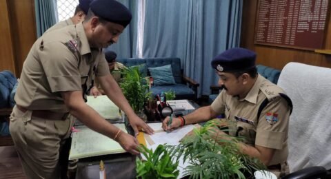 देहरादून पुलिस अपहरण केस