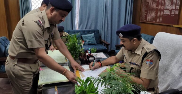 देहरादून पुलिस अपहरण केस