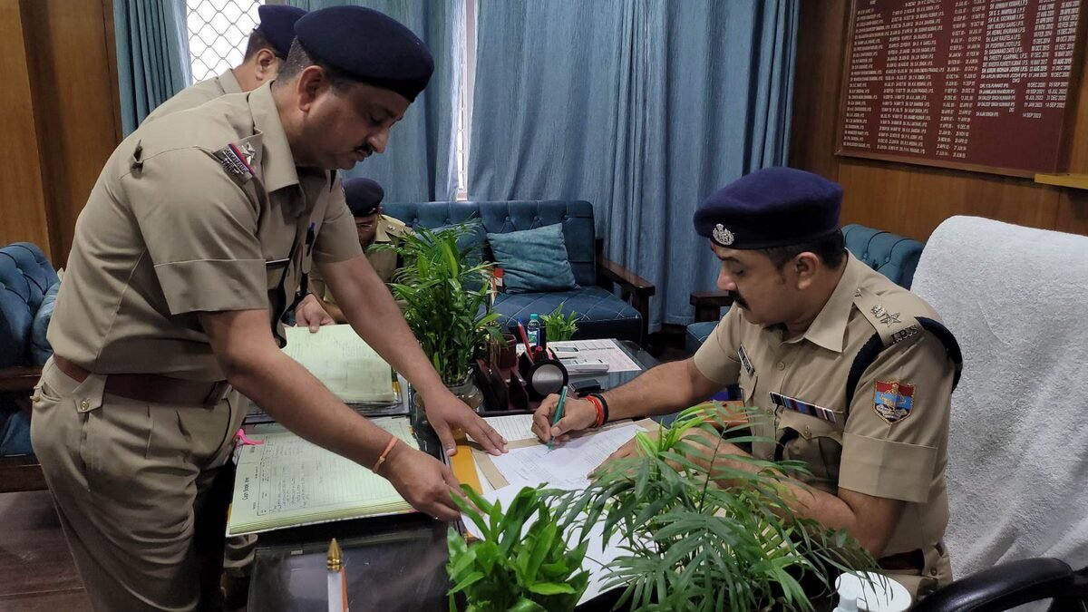 देहरादून पुलिस अपहरण केस